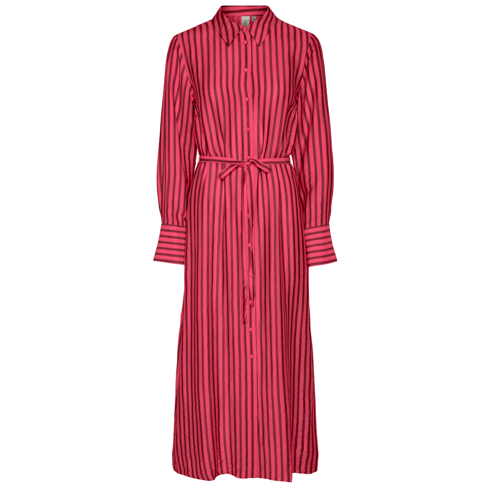 Y.A.S. Kaya Long Shirt Dress
